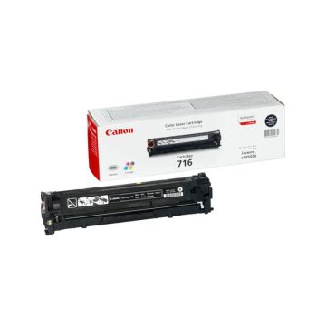 Toner 716 BK Canon nero 1980B002