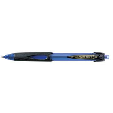 Penne a sfera a scatto POWERTANK blu M (tratto 0.4) SN220/1 B