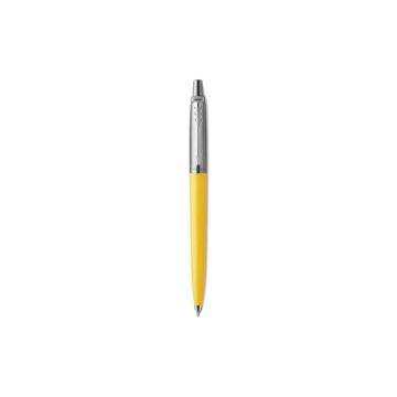 Penna a sfera Parker Jotter Original Plastic M fusto Giallo 2076056