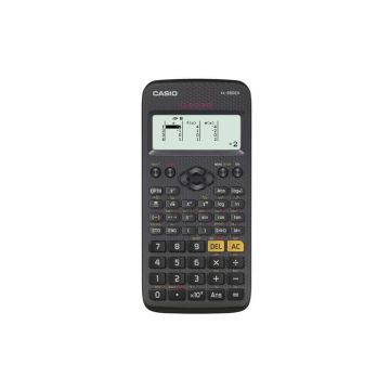 Calcolatrice scientifica CASIO ClassWiz FX-350EX con 274 funzioni. Ammessa alla Maturità.