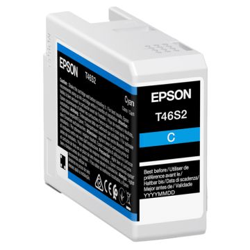 EPSON SINGLEPACK FOTO CIANO T46S2 ULTRACH