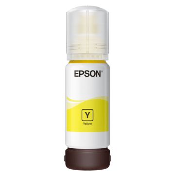 EPSON Cartuccia Inchiostro 106 EcoTank Giallo