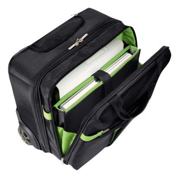 TROLLEY CARRY-ON SMART TRAVELLER Leitz Complete
