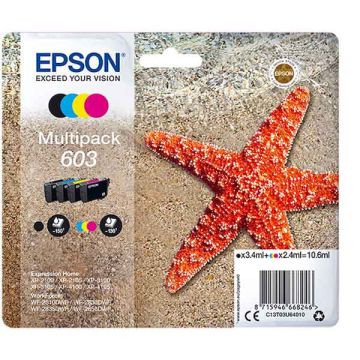 EPSON MULTIPACK 4 COLORI C/M/G ST.MARINA