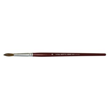Pennello GIOTTO Serie Art punta tonda 400/8 550800