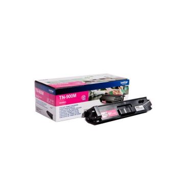Toner altissima resa 900 Brother magenta TN-900M