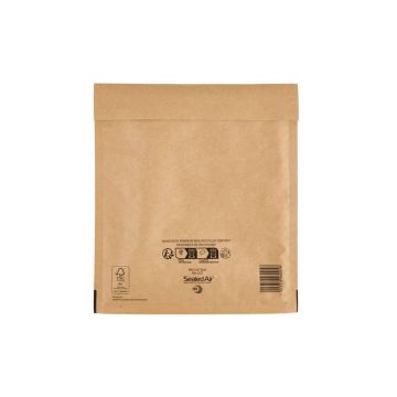 Buste imbottite Mail Lite Gold E 22x26 cm Avana minipack 10 pz. - 103041282