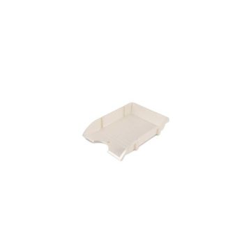 Vaschette portacorrispondenza in PPL infrangibile A4 Donau perlato 7455001PL-25