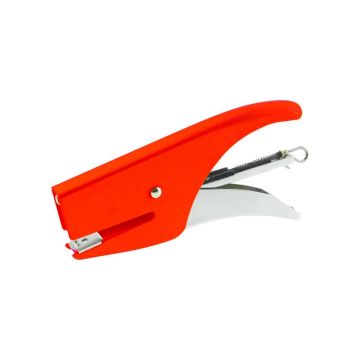 Cucitrice fino a 15 fogli Viva passo 6 mm cromata metallica - colori assortiti - 6660.750