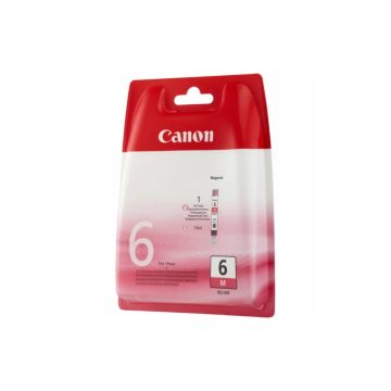Serbatoio inchiostro BCI-6M Canon magenta 4707A002