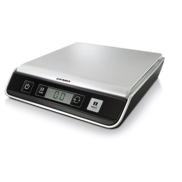 BILANCIA POSTALE DIGITALE M10 CON CONNESSIONE USB fino a 10Kg DYMO argento