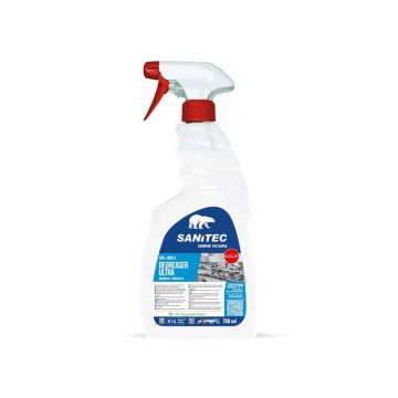 Sgrassatore concentrato multisuperficie SANITEC Ultra marsiglia 1808-S