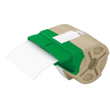 ROTOLO CARTA BIANCA 22mt x 88mm permanente iCON LEITZ