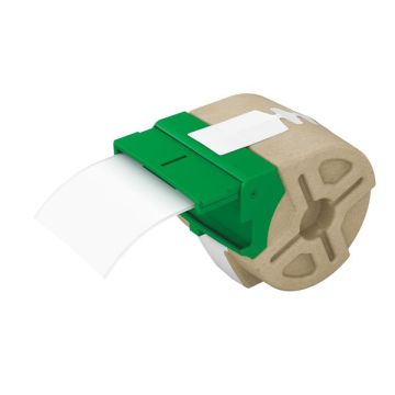 ROTOLO CARTA BIANCA 22mt x 61mm permanente iCON LEITZ