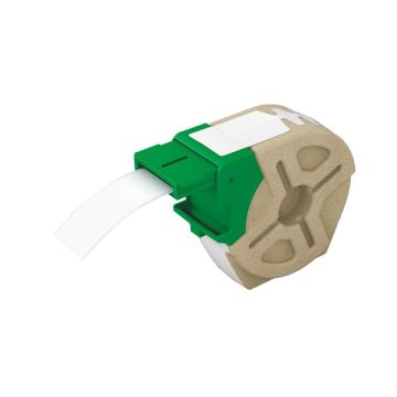 ROTOLO CARTA BIANCA 22mt x 25mm permanente iCON LEITZ