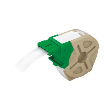 ROTOLO CARTA BIANCA 22mt x 12mm permanente iCON LEITZ
