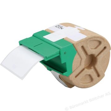 ROTOLO 225 ETICHETTE 59x102mm CARTA BIANCA permanente iCON LEITZ