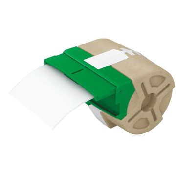 ROTOLO PLASTICA 10mt x 88mm BIANCO permanente iCON LEITZ
