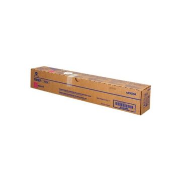 Originale Konica A33K350 Toner TN321M magenta