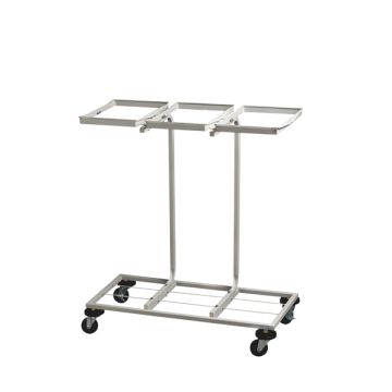 MEDIALINTERNATIONAL PORTASACCO MOBILE TRIFLUX 3x100Lt