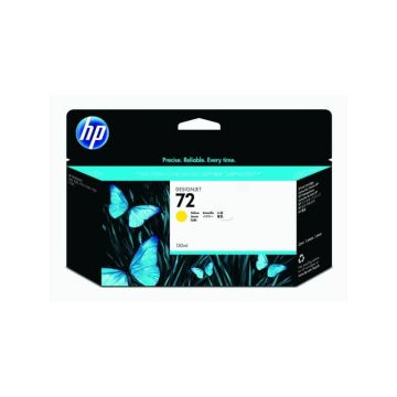Cartuccia inkjet alta capacità 72 HP giallo C9373A
