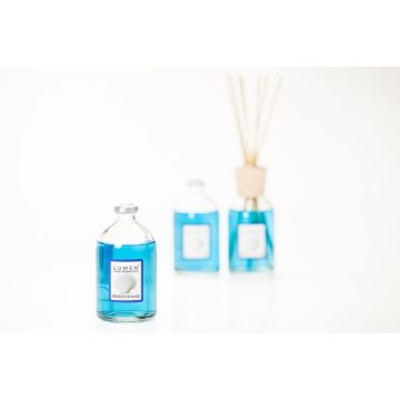 LUMEN Refill per DIFFUSORE a BASTONCINI Brezza di Mare 100ml