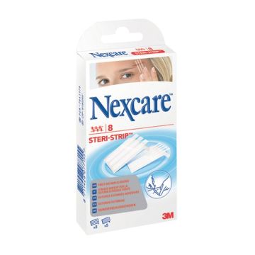 CEROTTI STERI STRIP N150C 8 STRISCE NEXCARE