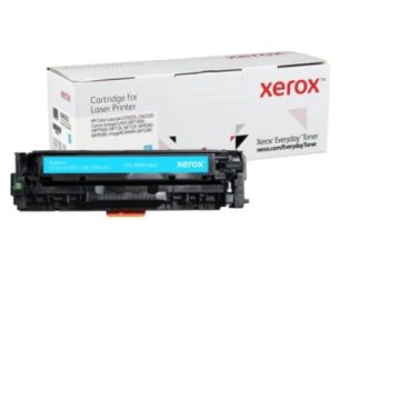 Toner Everyday Xerox Cyan  compatibile con HP 304A (CC531A), capacita' standard