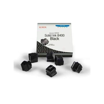 Stick solid ink Xerox nero Conf. 6 - 108R00608