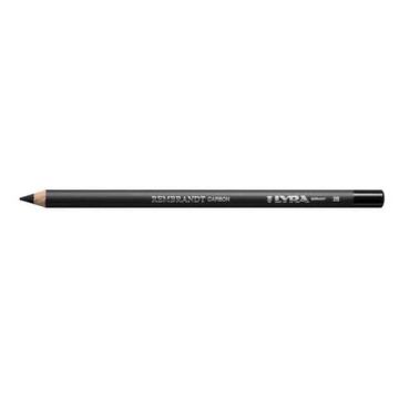 MATITA REMBRANT ART SPECIAL CARBONCINO GRASSA 2B LYRA