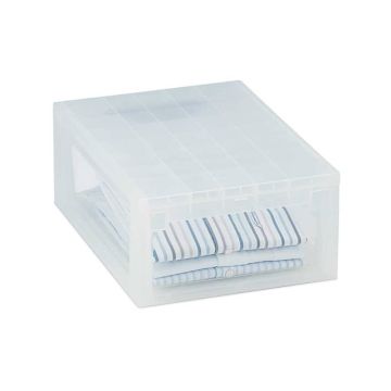 Cassetto multiuso TERRY Light M 12 lt. trasparente 1001383