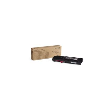 Toner alta capacità Xerox magenta 106R02230