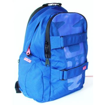 ZAINO Neon free time vinca cm32x46x23