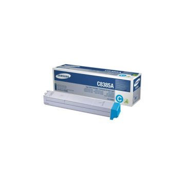 Toner CLX-C8385A Samsung ciano SU579A