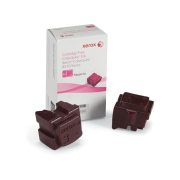 Stick solid ink 8570 Xerox magenta 108R00932