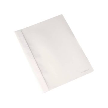 Cartellina ad aghi Q-Connect ppl ecologico A4 bianco KF01656