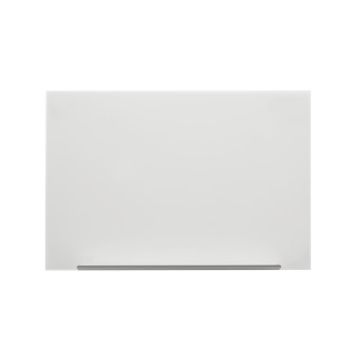 Lavagna bianca magnetica in vetro Nobo Diamond cancellabile 1883x1059 mm 1905178