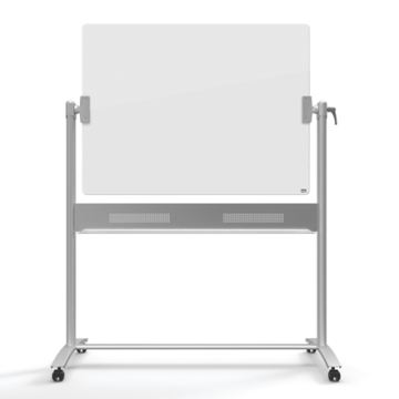 Lavagna mobile in vetro Diamond Nobo 90x120 cm 1903943