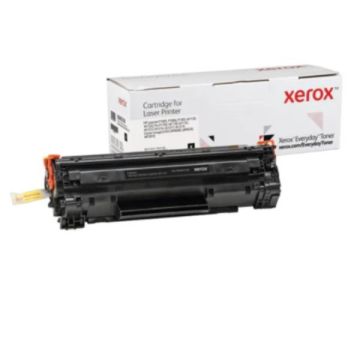 Toner Everyday Xerox Mono  compatibile con HP 35A HP 36A HP 85A (CB435A/ CB436A/ CE285A), capacita' standard