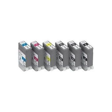 CANON REFILL PHOTO GRIGIO PFI-302PGY IPF8100/9100 CAPACITA' STANDARD