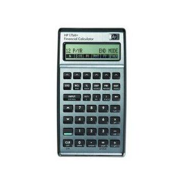 Calcolatrice grafica o finanziaria Hp Inc Hp 17Bii+ - F2234A#UUZ