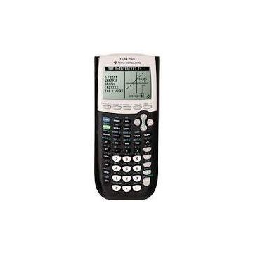 Calcolatrice grafica o finanziaria Texas Instruments Ti 84 Plus - TI84PLUS