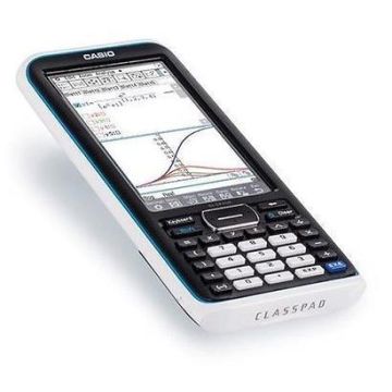 Calcolatrice grafica o finanziaria CASIO FX-CP400 - FX-CP400