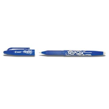 Penna a sfera cancellabile Pilot Frixion Ball punta 0,7 mm blu 006661
