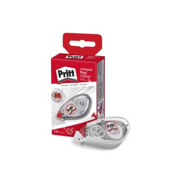 Correttore a nastro Pritt Compact Flex Roller 6 mm x 10 mt - 2120608