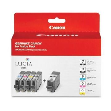 CANON PGI-9 PBK/C/M/Y/GY MULTIPACK