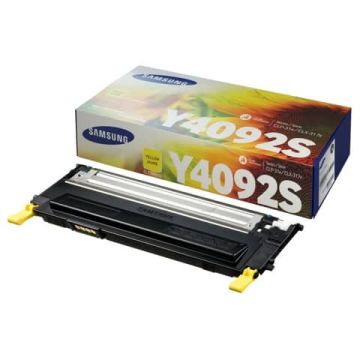 Toner CLT-Y4092S Samsung giallo SU482A