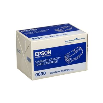 Toner 0690 Epson nero C13S050690