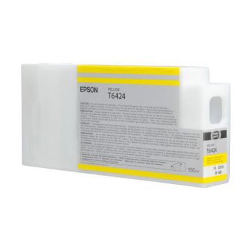 TANICA INCHIOSTRO A PIGMENTI GIALLO EPSON ULTRACHROME HDR(150ML)