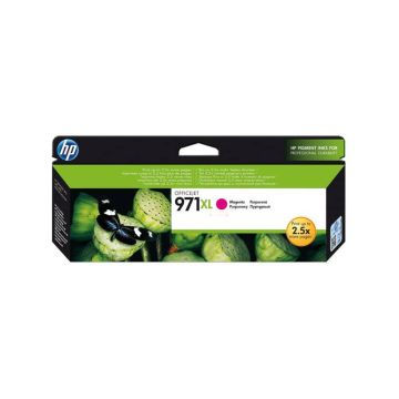 Cartuccia inkjet alta capacità 971XL HP magenta CN627AE